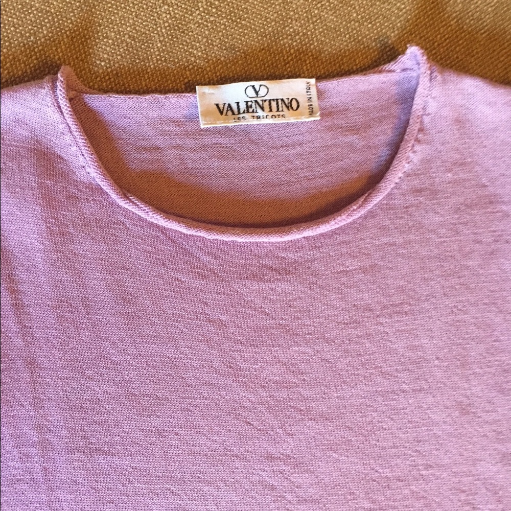 Valentino sleeveless top